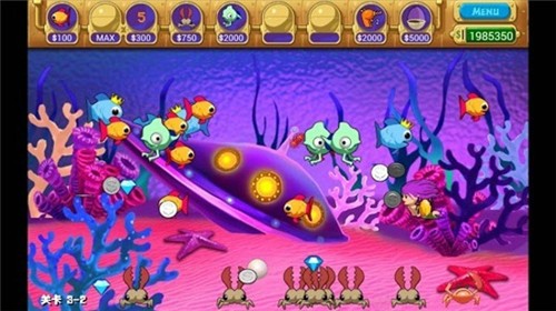 怪怪水族馆中文版下载安卓-怪怪水族馆中文版 1.0.0下载 运行截图3