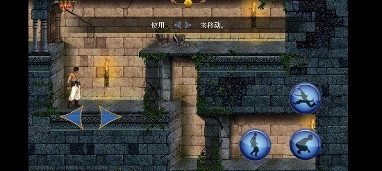波斯王子手机中文版下载-波斯王子游戏安卓免费版下载v2.1 运行截图2