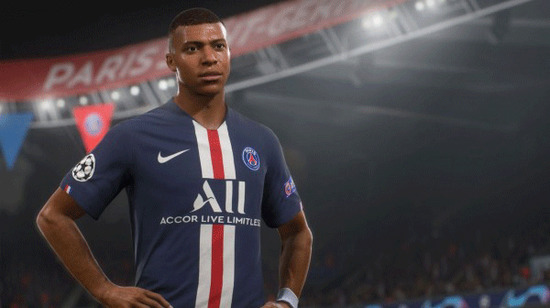 fifa22手机版下载-fifa22手机版中文版 运行截图1