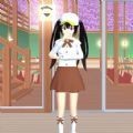 樱花校园餐饮店游戏 v1.0