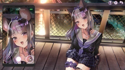 erophone手游汉化版-erophone游戏安卓版 运行截图3