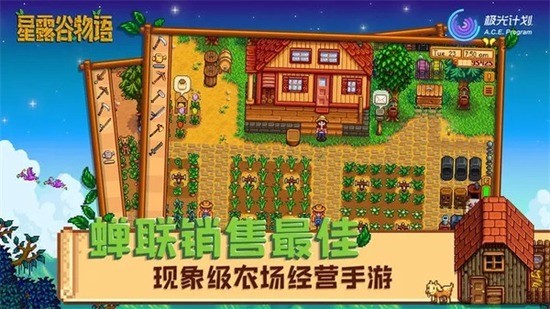 星露谷物语原版1.5.6下载-星露谷物语原版最新版下载 运行截图2