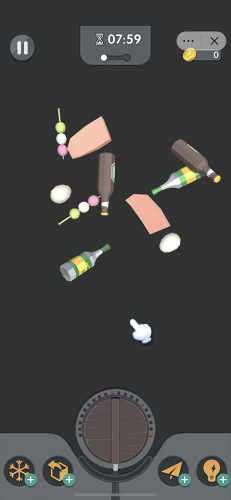 美食大作战破解版无限钻石内购版下载-美食大作战时间破解版下载v2.6.0 免广告版 运行截图3