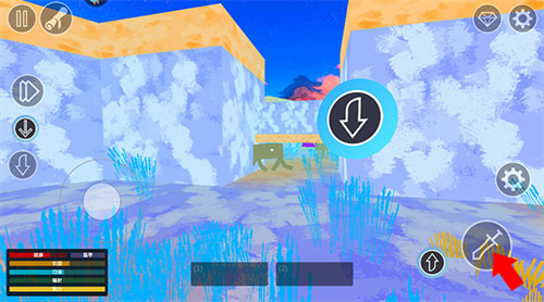 狩猎生存模拟器内置菜单一击必杀版下载-狩猎生存模拟无广告版下载v3.9.1 安卓版 运行截图4