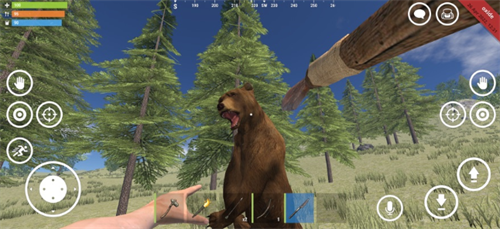 腐蚀生存无限金币内置功能菜单版下载-腐蚀生存无广告版下载v2.9.1 安卓版 运行截图2