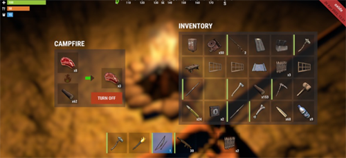 腐蚀生存无限金币内置功能菜单版下载-腐蚀生存无广告版下载v2.9.1 安卓版 运行截图1