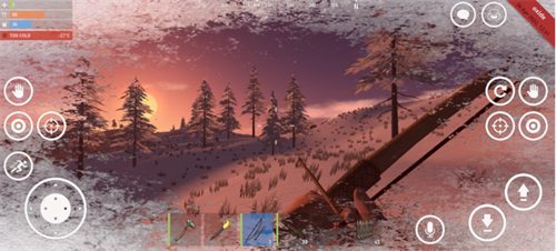 腐蚀生存无限金币内置功能菜单版下载-腐蚀生存无广告版下载v2.9.1 安卓版 运行截图3