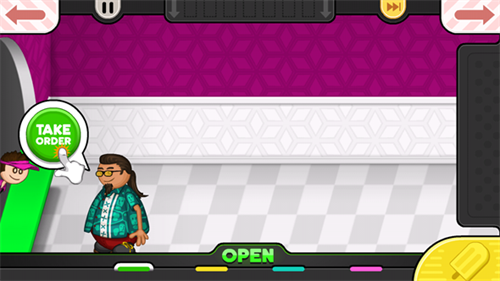 老爹冰棒店汉化版下载-老爹冰棒店破解版无限金币中文版下载v1.9.1 安卓版 运行截图3