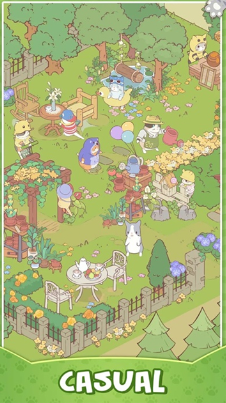 猫咪豪宅内置菜单版下载-猫咪豪宅无限金币版下载v1.9.1 安卓版 运行截图3