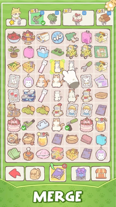 猫咪豪宅内置菜单版下载-猫咪豪宅无限金币版下载v1.9.1 安卓版 运行截图1