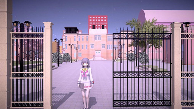 樱花校园之恋中文版2025下载-樱花校园之恋无广告破解版下载v1.9.1 安卓版 运行截图2
