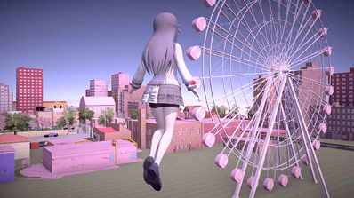 樱花校园之恋中文版2025下载-樱花校园之恋无广告破解版下载v1.9.1 安卓版 运行截图3