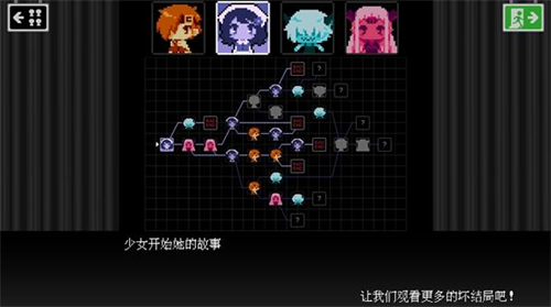 坏结局剧院中文版安全下载-坏结局剧院全解锁版下载v2.9.1 安卓版 运行截图3