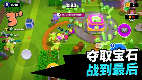 小队破坏者最新版2025破解版下载-小队破坏者无限金币版下载v3.9.1 安卓版 运行截图3