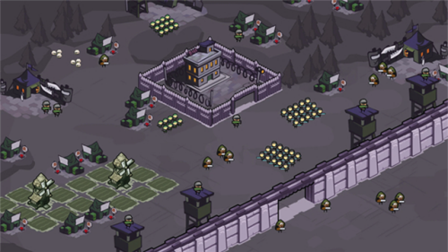 火柴人世界Z僵尸战争TD破解版下载-火柴人世界Z僵尸战争TD中文版下载v0.0.48 运行截图3