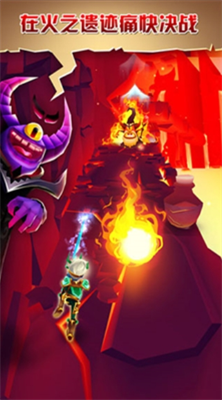 刀锋酷跑破解版下载无限精华金币_刀锋酷跑破解版下载中文破解版v2.19.97 运行截图1