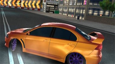 地平线赛车漂移破解版下载_地平线赛车漂移无限金币版下载v1.0 全车解锁版 运行截图2