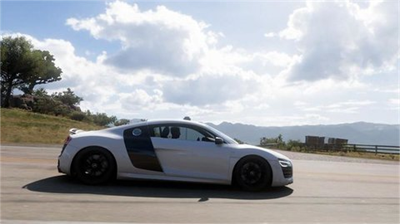 地平线赛车漂移破解版下载_地平线赛车漂移无限金币版下载v1.0 全车解锁版 运行截图1