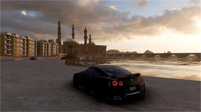 地平线赛车漂移破解版下载_地平线赛车漂移无限金币版下载v1.0 全车解锁版 运行截图3