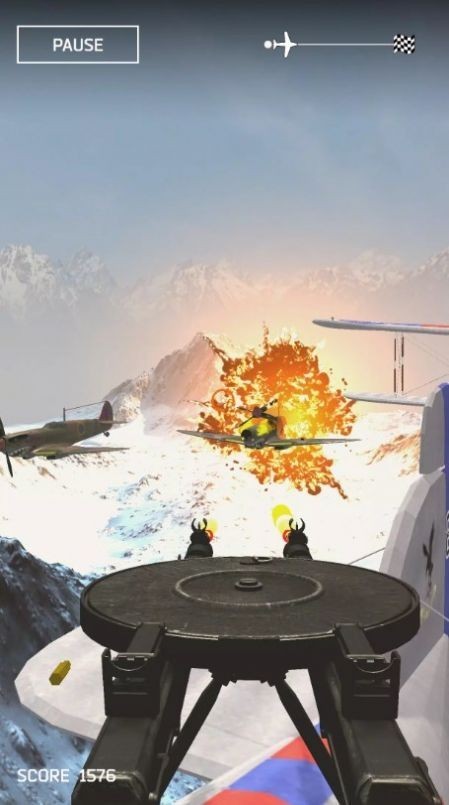 防空3d中文版下载安装-防空3d正版游戏下载 运行截图1