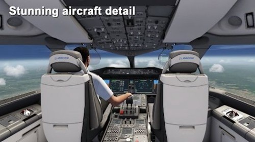 航空模拟器2024中文版下载安装无广告-航空模拟器2024全飞机机场解锁v20.22.09.11下载 运行截图1