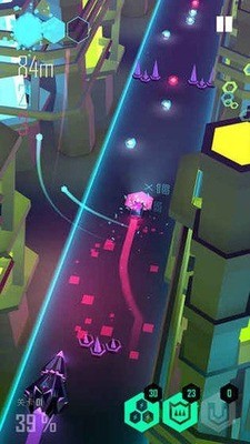 电音超跑游戏下载安装最新版-电音超跑官方正版下载 运行截图1