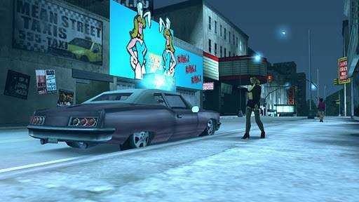 gta3手机版官方免费下载-gta3中文版手机版官方下载 运行截图2
