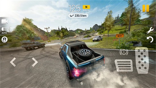 极限汽车驾驶模拟器无限金币钻石版下载v7.3.4-极限汽车驾驶模拟器游戏手机版下载 运行截图1
