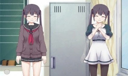 classmate手游角色定制界面
