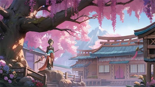 群侠传手游2025正版安装包下载-群侠传官方正版下载 运行截图3