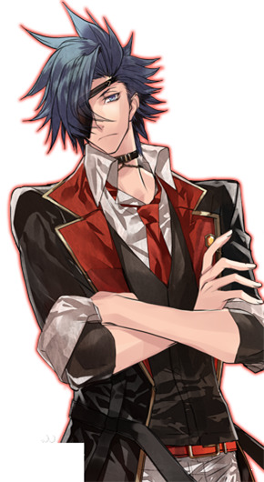 女王蜂的王房美少男人物图鉴 女王蜂的王房角色立绘展示