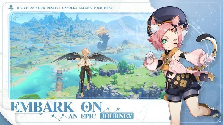 原神国际服3.2安装包最新版-原神国际服3.2版本下载 运行截图3