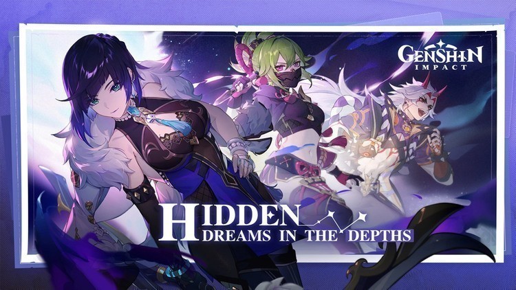 原神国际服3.2安装包最新版-原神国际服3.2版本下载 运行截图2