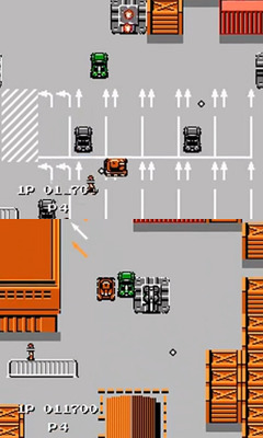 赤色要塞经典中文手机版-赤色要塞经典手机版中文版 运行截图1