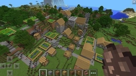 我的世界老版本1.12.2下载-我的世界1.12.2国际版下载v1.12.3 运行截图3
