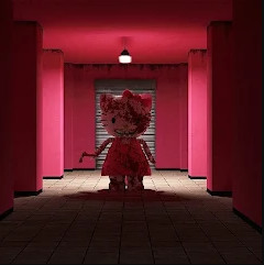 凯蒂猫后室逃生 v2.2