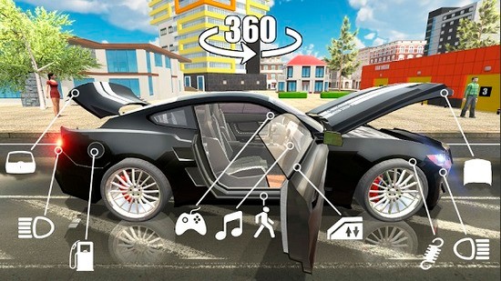 car simulator 2下载-car simulator 2最新版2024下载 运行截图3