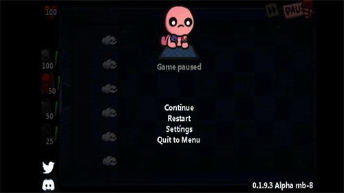 以撒的结合随机地下城场景展示