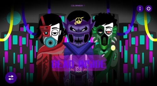 节奏盒子deadinside模组下载链接-节奏盒子Deadinside停电版下载 运行截图1