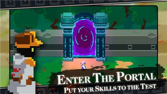 漫无止境汉化版下载-漫无止境游戏最新版下载v0.6.8.2 运行截图1