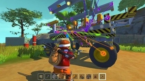 废品工程师免费正版下载-废品工程师中文版手游下载 运行截图1