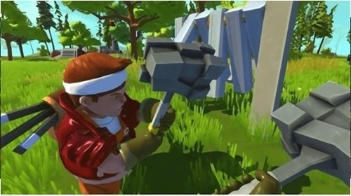 废品工程师免费正版下载-废品工程师中文版手游下载 运行截图2