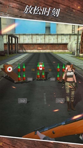 狙击大作战去广告版下载v1.2-狙击大作战下载安装正版 运行截图3