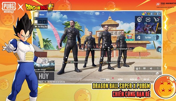 pubgmobile越南服下载-pubgmobile国际服下载2025最新版 运行截图1