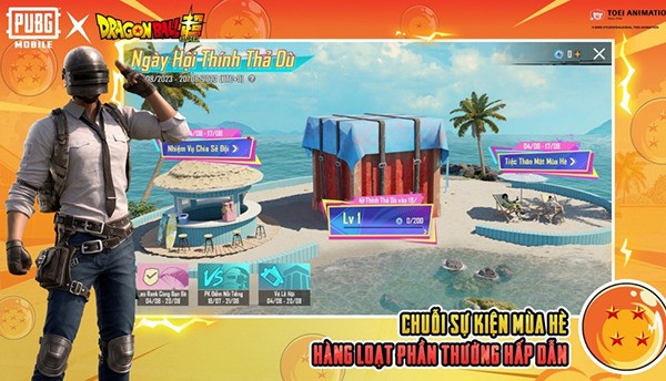 pubgmobile越南服下载-pubgmobile国际服下载2025最新版 运行截图2