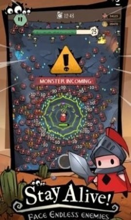 涂鸦幸存者无限经验版-涂鸦幸存者无限经验最新版2023下载 运行截图2