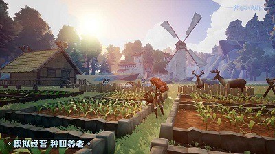 符文之路官方正版下载-符文之路手游官网下载汉化版安装v1.0.1 运行截图2