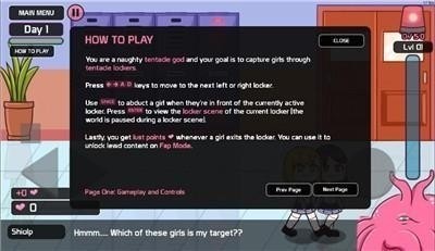 Tentacle locker储存柜汉化版下载-tentacle locker2储存柜最新下载 运行截图2
