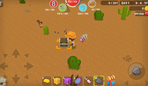 生存大世界内置MOD修改版-生存大世界内置作弊菜单下载2024 运行截图2