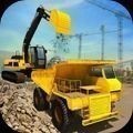 挖掘机模拟器